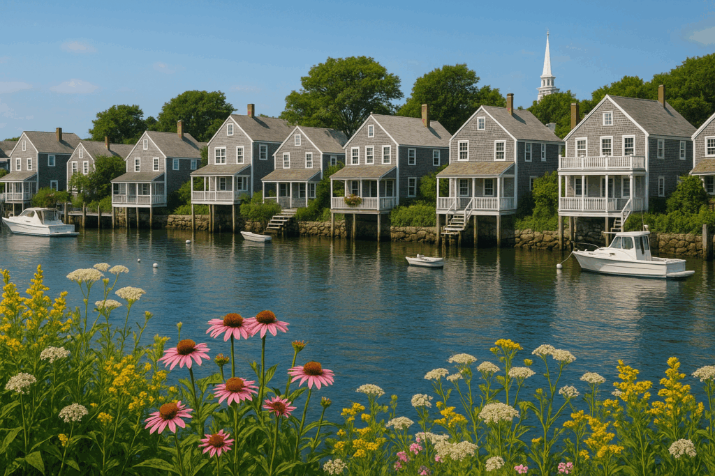 Coastal Communities
