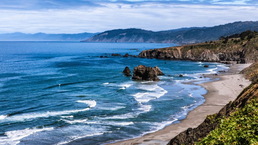 California Coast